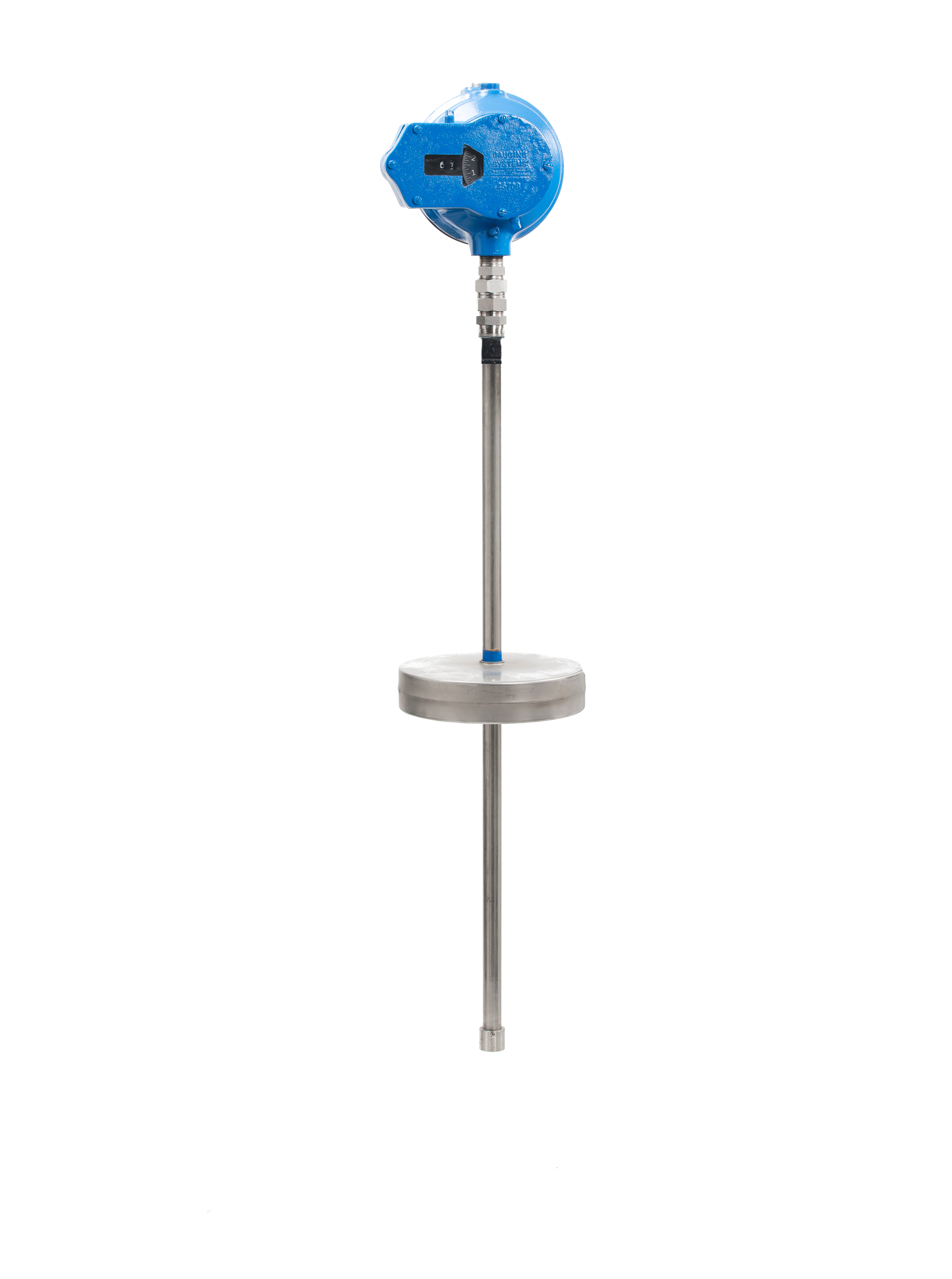 2550 Magnetic Gauge