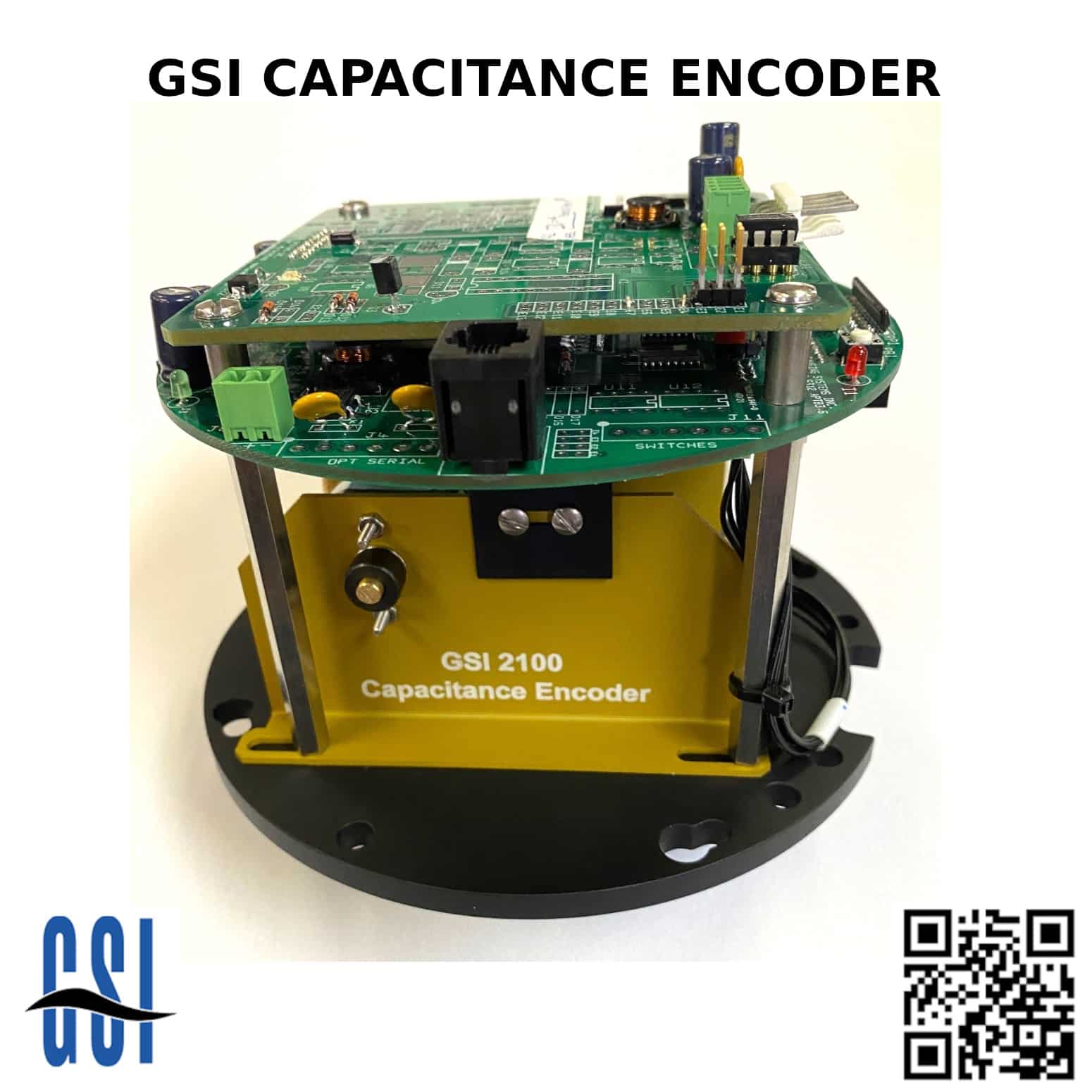 2100 Encoder