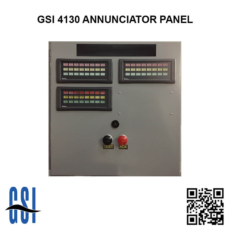 4130 Annunciator