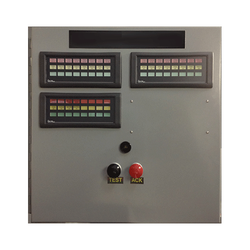 4130 Annunciator Panel